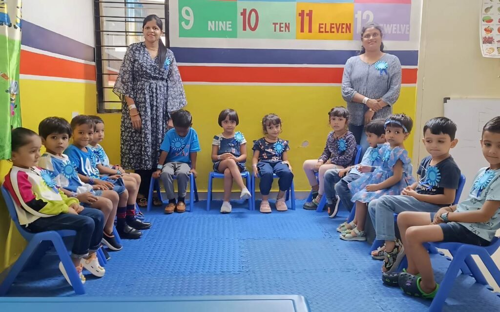 Signs Your Child Is Ready for Preschool