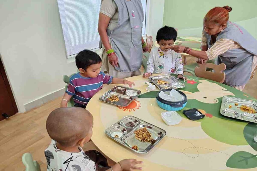 Nutritious Lunchbox Ideas for Pre-schoolers